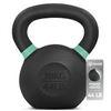 Image 1 : NEW YES4ALL 20KG POWDER COAT KETTLEBELL CAST IRON