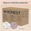 Image 1 : NEW 104 DIAPERS HONEST SIZE 4