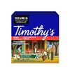 Image 1 : NEW 4 X 24CT TIMOTHYS FRENCH ROAST COFFEE
