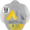 Image 1 : NEW 12 X 48ML KRAFT HEINZ MIO LEMONADE