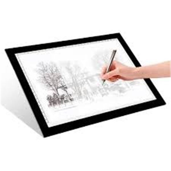 BRAND NEW A3 LED LIGHT PAD FOR DRAWING & SKETCHING