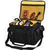 Image 1 : BRAND NEW 10M LARGE CABLE FILE BAG WITH LABELS