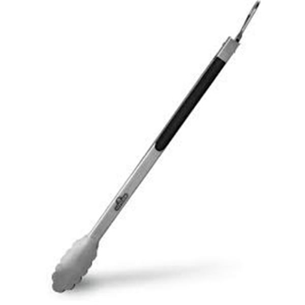 NEW NAPOLEON STAINLESS STEEL TONGS 16"