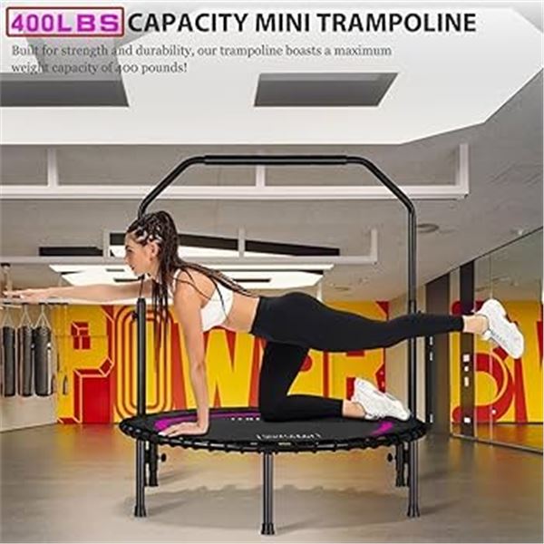 NEW WITH BOX DARCHEN REBOUNDER PRO TRAMPOLINE