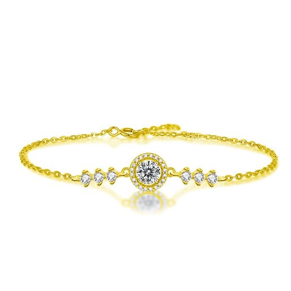 18KGP STAMPED 1CT GRA CERTIFIED ROUND BRILLIANT