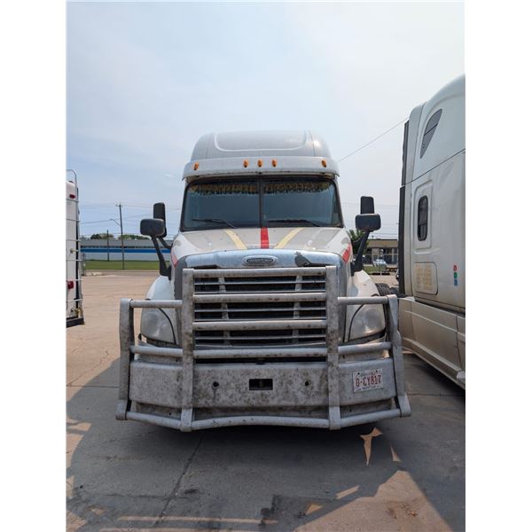 REPO: 2012 FREIGHTLINER CASCADIA 125 SLEEPER