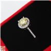 Image 2 : #3196-1.00 CT GRA CERTIFIED ROUND BRILLIANT