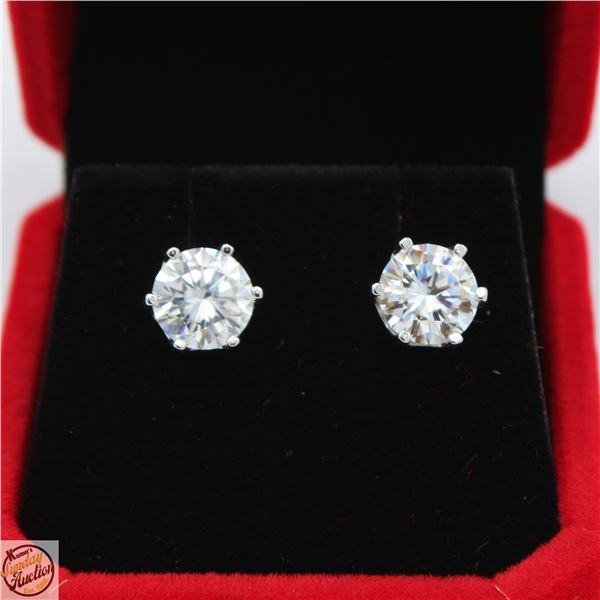 #3217-4.00 CT TW GRA CERTIFIED ROUND BRILLIANT