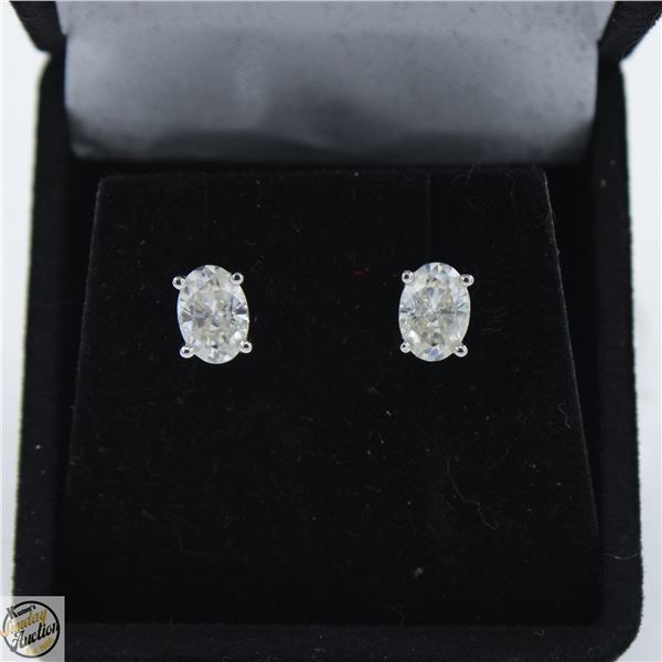#3208-2.00 CT GRA CERTIFIED OVAL BRILLIANT