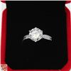Image 1 : #3198-3.00 CT GRA CERTIFIED ROUND BRILLIANT