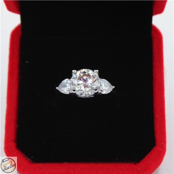 #3194-3.00 CT GRA CERTIFIED ROUND BRILLIANT