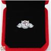 Image 1 : #3194-3.00 CT GRA CERTIFIED ROUND BRILLIANT
