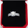 Image 1 : #3197-3.00 CT GRA CERTIFIED ROUND BRILLIANT