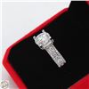 Image 2 : #3197-3.00 CT GRA CERTIFIED ROUND BRILLIANT