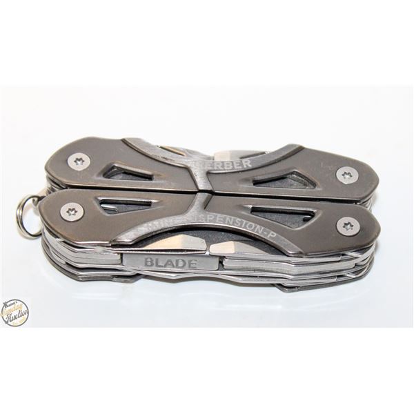 GENUINE GERBER MINI SUSPENSION MULTI-TOOL