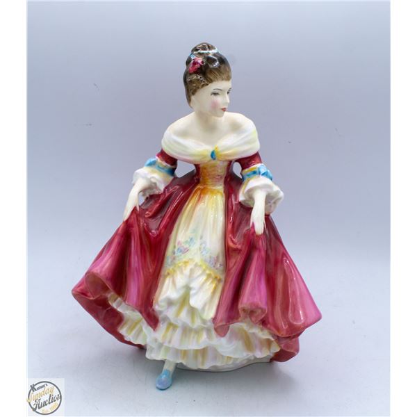 ROYAL DOULTON FIGURINE