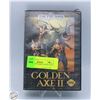 Image 2 : SEGA GENESIS GAME GOLDEN AXE 2