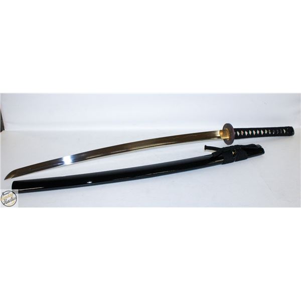 BRAND NEW HANDMADE SWORD SAMURAI KATANA SWORD