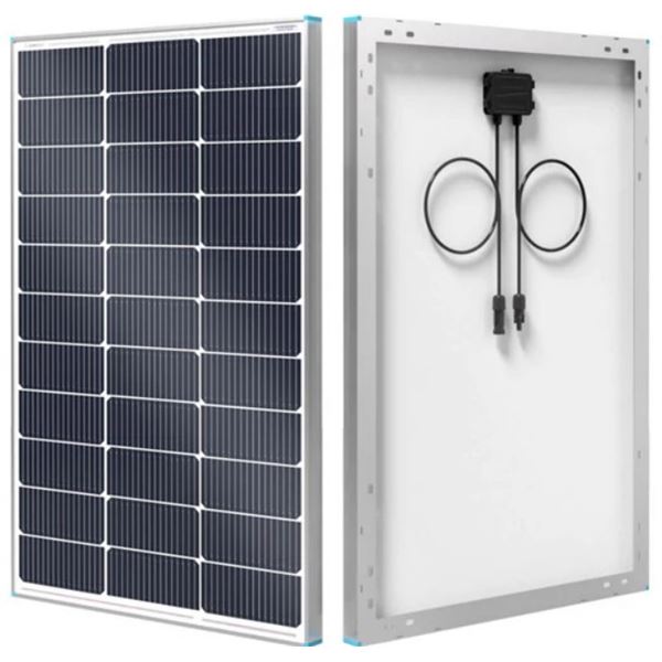 NEW RENOGY RNG-100D-SS 100WATT 21" X 42"