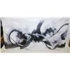 Image 1 : CANVAS WALL HANGING 19.75" X 39.5"