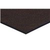 Image 1 : NEW 3 X 4' CHANNEL RIB INDUSTRIAL MAT BROWN