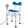 Image 1 : BRAND NEW SUNNYLOAD UPGRADED SHOWER STOOL