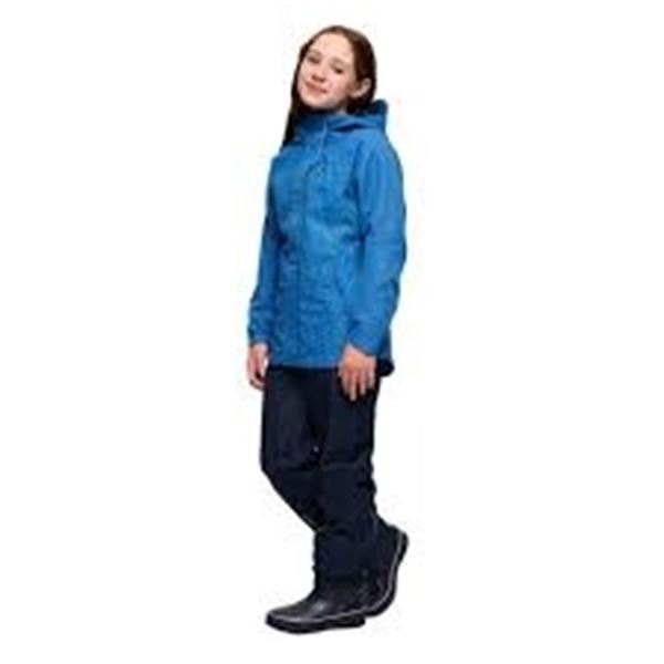 NEW PARADOX SAMLL 2PC GIRLS RAINSUIT
