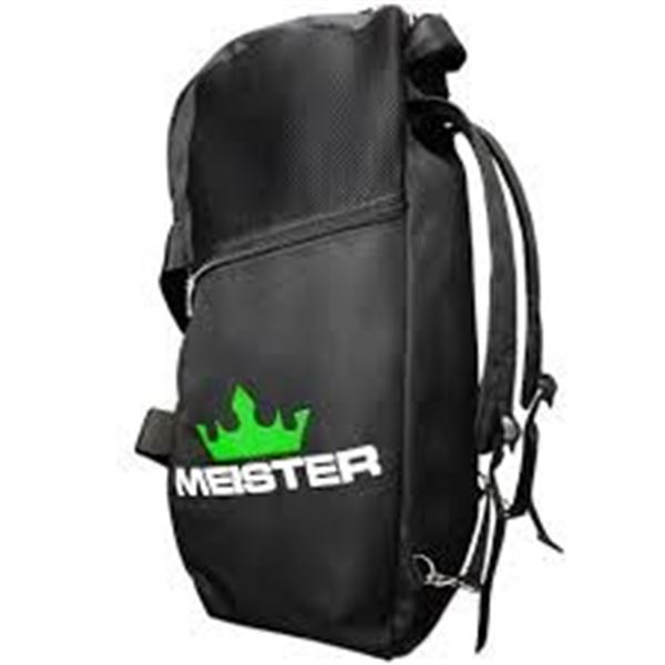 NEW MEISTER VENTED CONVERTIBLE DUFFEL/BACKPACK BAG