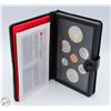 Image 1 : 1985 CANADA PROOF SET W SILVER DOLLAR