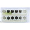 Image 2 : CANADA 125 ANNIVERSARY COIN SET
