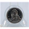 Image 1 : 1984 POPE JOHN PAUL 2 VISIT COIN