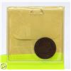 Image 2 : 1837 CANADA HALF PENNY BANK TOKEN