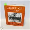 Image 1 : 1965 GROUP OF SEVEN DRAWING BOOK