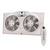 Image 1 : NEW BIONAIRE DIGITAL WINDOW FAN W REMOTE CONTROL
