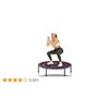 Image 1 : NEWLY UNASSEMBLED DARCHEN MINI TRAMPOLINE REBOUNDE