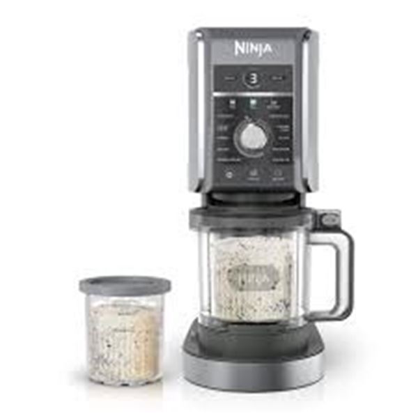 NEW NINJA CREAMI DELUXE 11-IN-1 ICE CREAM