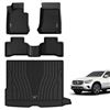 Image 1 : BRAND NEW 3W FLOOR MATS AND TRUNK MATS FOR BENZ