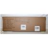 Image 1 : NEW LIGGUE HANGING WHITE SHELF WALL RACK