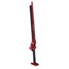 Image 1 : NEW 42" RATCHET FARM JACK