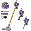 Image 1 : NEWLY ASSEMBLED CORDLESS VACUUM CLEANER 550W