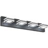 Image 1 : NEW WITH BOX SOLFART DIMMABLE 4-LIGHT VANITY FIXTU