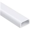 Image 1 : BRAND NEW 157.7 CORD HIDER KIT WHITE 4PK