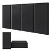 Image 1 : NEW W BOX STUDIO SOLUTION SET OF 4 ACOUSTIC PANELS