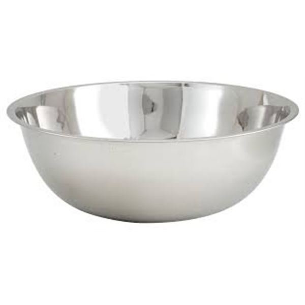 NEW WINCO 30QT MIXING BOWL