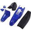 Image 1 : NEW WITH BOX MOTORCYCLE MUDGUARD FAIRING BODY BASE