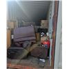 Image 1 : MASSIVE ESTATE STORED IN 40' SEA CONTAINER