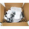 Image 1 : BRAND NEW LOYLED BLACK 3-LIGHT CEILING LIGHT