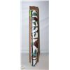 Image 1 : NEW COAVAS WINDOW FILMS FLOWERS 23.6 X 78.7"