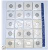 Image 2 : CANADIAN 1922 - 1969 NICKEL COLLECTION