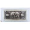 Image 2 : 1937 $10 BILL